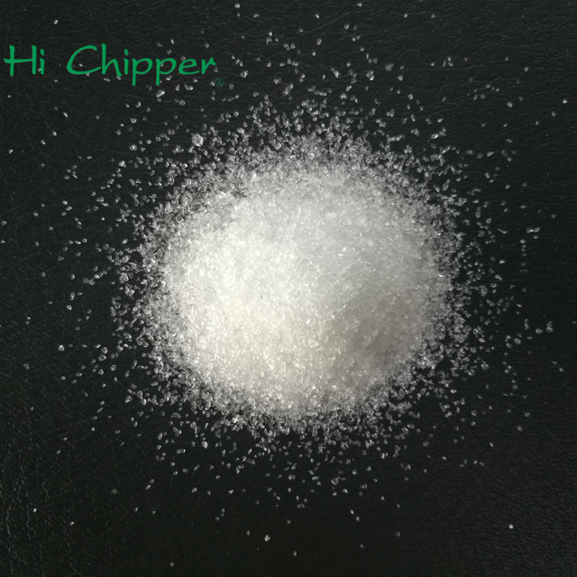 Crushed Glass Blasting Media from China, Crushed Glass Blasting Media
